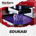 Mengenal Lebih Dekat Proses Kerja D Printing Maxipro Co Id