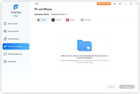 Fotos Von Pc Auf Iphone Ohne Itunes Bertragen Methoden