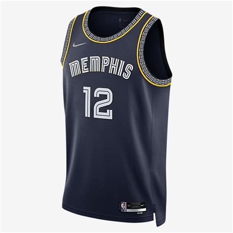 Maillots Déquipe Et équipement Memphis Grizzlies Nike Fr