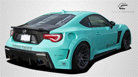 2014 Scion FRS ALL Body Kit Bodykit Scion FR S Subaru BRZ Carbon