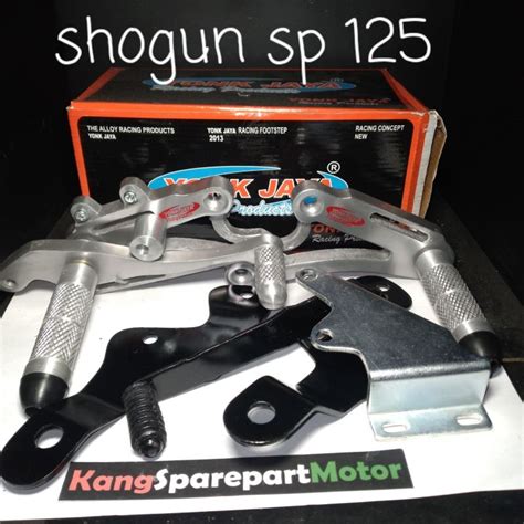 Step Underbone Anderbon Shogun Sp Yonk Jaya Lazada Indonesia