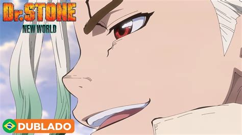 Nasce Perseu O Navio Da Ciência Dr Stone New World 3ª Temporada