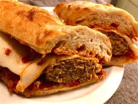 Italian Turkey Meatball Subs - Helena Food Share