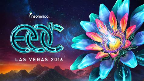 EDC LAS VEGAS 2016 ANNOUNCES DATES