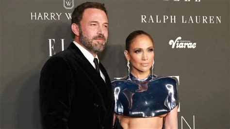 Ben Affleck não tinha interesse em salvar o casamento Jennifer Lopez