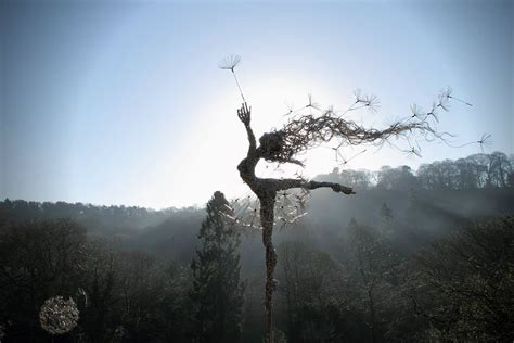 Robin Wight S Stainless Steel Fairies In The Fantasy Garden MOMENTS