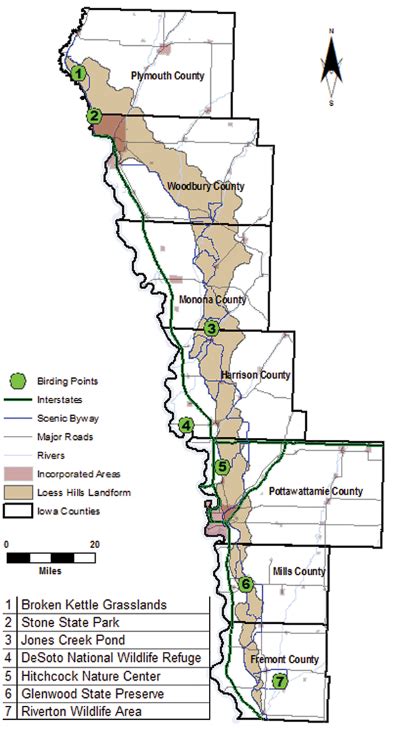 Birding - Loess Hills Alliance