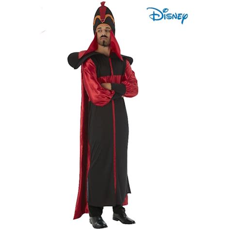 JAFAR DELUXE COSTUME, ADULT 821238 | Costume Party Supplies I Your One Stop Costume Shop