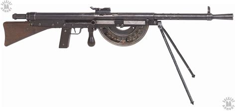 Chauchat Rifle, Model of 1915 – The Armory