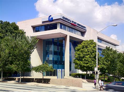 Georgia Perimeter College Campus Georgia State University Perimeter