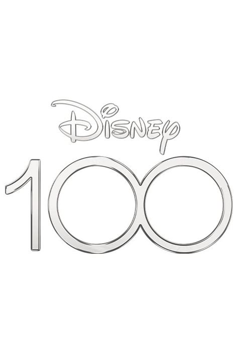 Disney 100 Years Of Wonder Logo Png Vector Svg Free Download Artofit