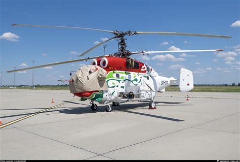 Ur Cio Artic Group Kamov Ka T Photo By Arn Th J Zsef Id