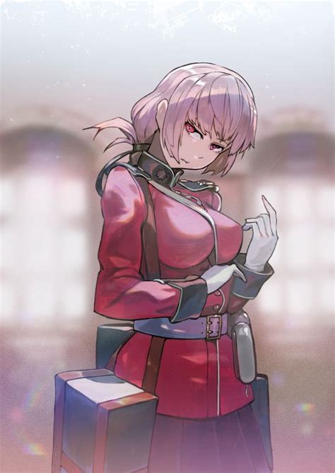 Berserker Florence Nightingale Fategrand Order Image By Rano