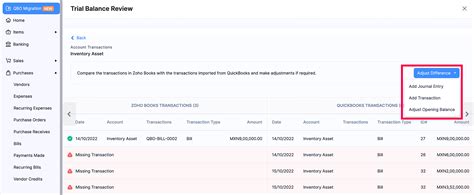 Migrar De Quickbooks Online A Zoho Books Ayuda Zoho Books