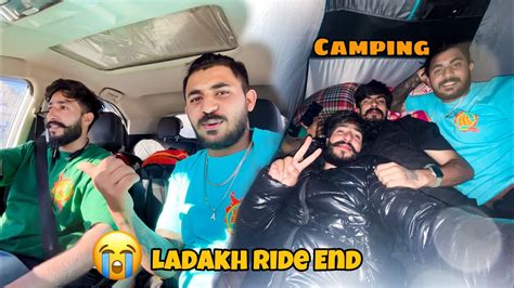 Socha Nhi Tha Kuch Aisa Hoga Ladakh Ride K End Mai Leh To Srinagar