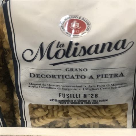 Pasta Fusilli Mauro Bros