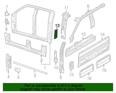 2009 2014 Ford F 150 Striker Reinforced Passenger Side RH 9L3Z