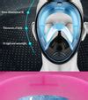 BUY MITO Snorkel And Mask With Camera Holder ON SALE NOW! - Cheap Surf Gear