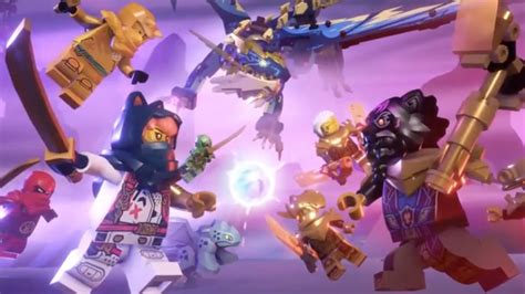 La Actualizaci N De Ninjago Dragons Rising Llega A Lego Brawls