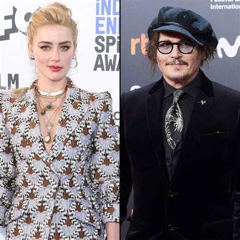 Amber Heard Doesnt Blame Jury For Johnny Depp Defamation Verdict Us Weekly