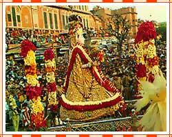 Gangaur Festivals Tourism