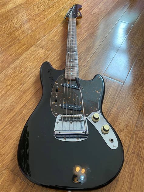 Fender Mustang Matching Headstock Ubicaciondepersonas Cdmx Gob Mx