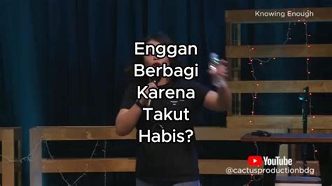 Henny Kristianus Enggan Berbagi Karena Takut Habis Youtube