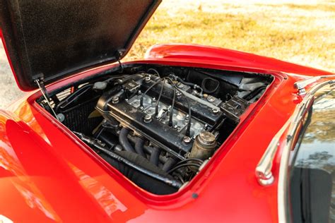 1960 Alfa Romeo Giulietta SZ Stock 23082 For Sale Near Astoria NY