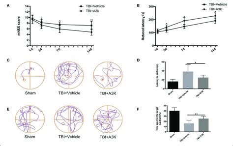 Serpina3k Improved Neurological Function In Mice Following Tbi Mnss