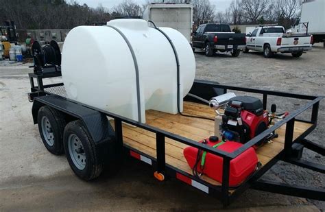 What Size Water Tank Does A Pressure Washer Need Pressure Washr