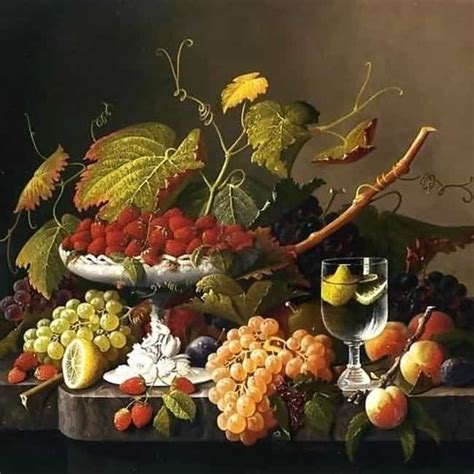 Famous Still Life Paintings List | Popular Paintings in the Still Life ...