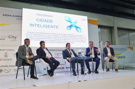 Cidade Inteligente em Jundiaí é destaque por facilitar a vida das