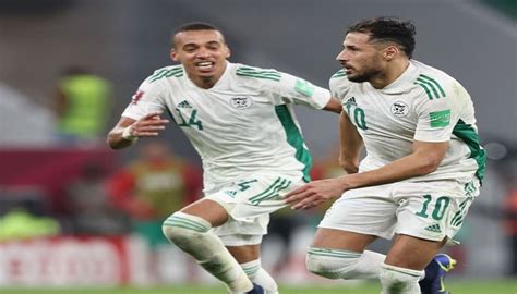 كأس العرب ضربات الترجيح تمنح التأهل للجزائر على حساب المغرب