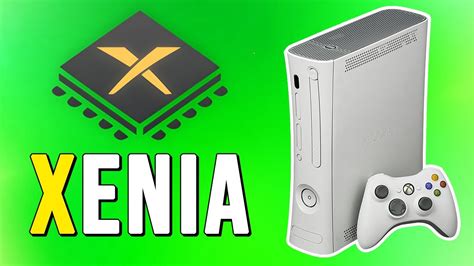 Xenia Manager Xbox 360 Emulator For Pc Complete Setup Guide Youtube