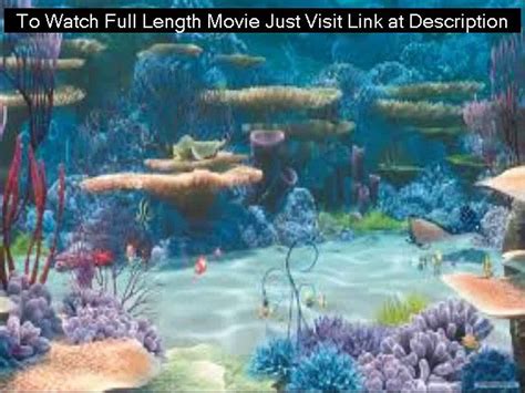 Finding Nemo 3d Full Movie In Hd Quality Video Dailymotion