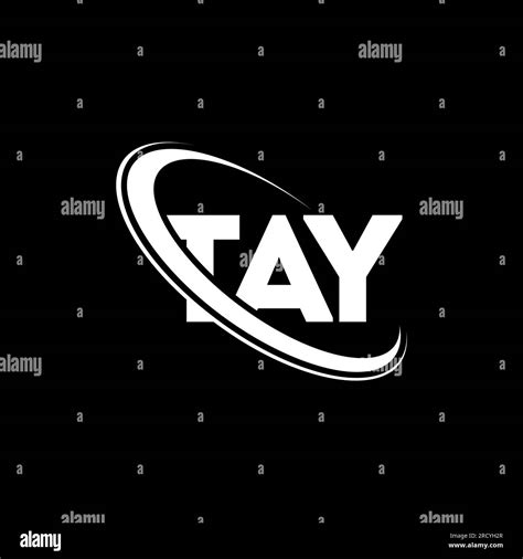 Tay circle logo hi-res stock photography and images - Alamy