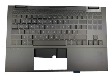 Hp Omen Ek En Obudowa Palmrest Klawiatura Pl W Strzelce Opolskie