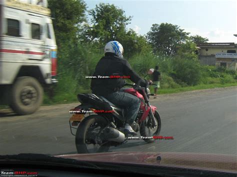 SCOOP Yamaha FZ FZ Naked Bike Now Christened FZ Team BHP