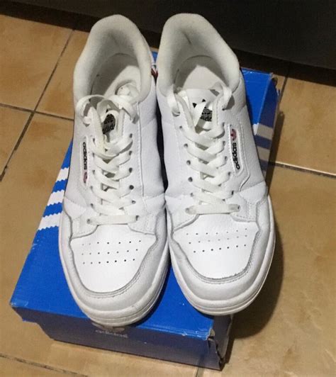 Adidas Continentals, Men's Fashion, Footwear, Sneakers on Carousell