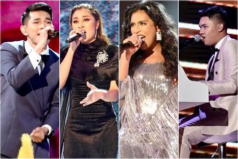 Keputusan Markah Peserta Konsert Minggu Big Stage Separuh Akhir