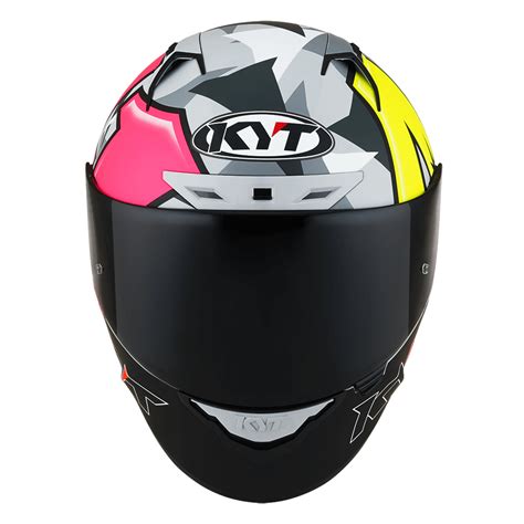 NX RACE ESPARGARO REPLICA 2019 Worldwide Shipping KYT Helmet