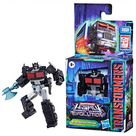 Трансформер Немезис Прайм Наследие Transformers Legacy Evolution ...