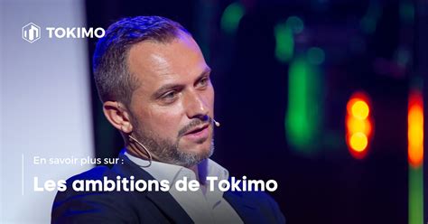 Tokimo | Nos Ambitions