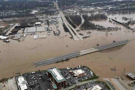 Opinion: The Missouri River Is Just Going to Keep On Flooding