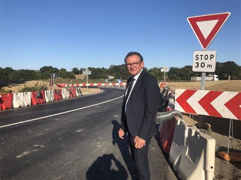 En Mayenne Le Point Sur Le Contournement De Coss Le Vivien