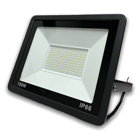 Reflector LED 100w Exterior Megalumens Iluminación