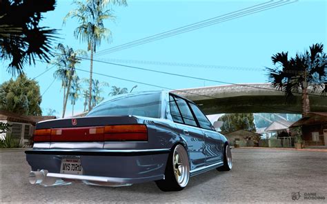 Honda Civic Ef Sedan For Gta San Andreas