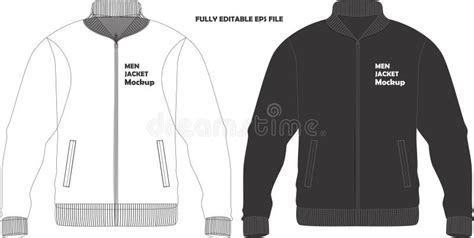 Softshell Jacket Illustration Stock Illustrations 42 Softshell Jacket