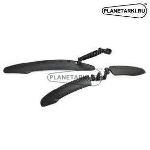 Крылья GH-363F/R 27.5"-29" черные — купить с доставкой недорого — цена ...