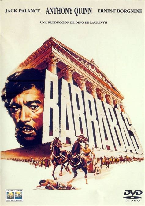 Barabbas (1961 film) - Alchetron, The Free Social Encyclopedia